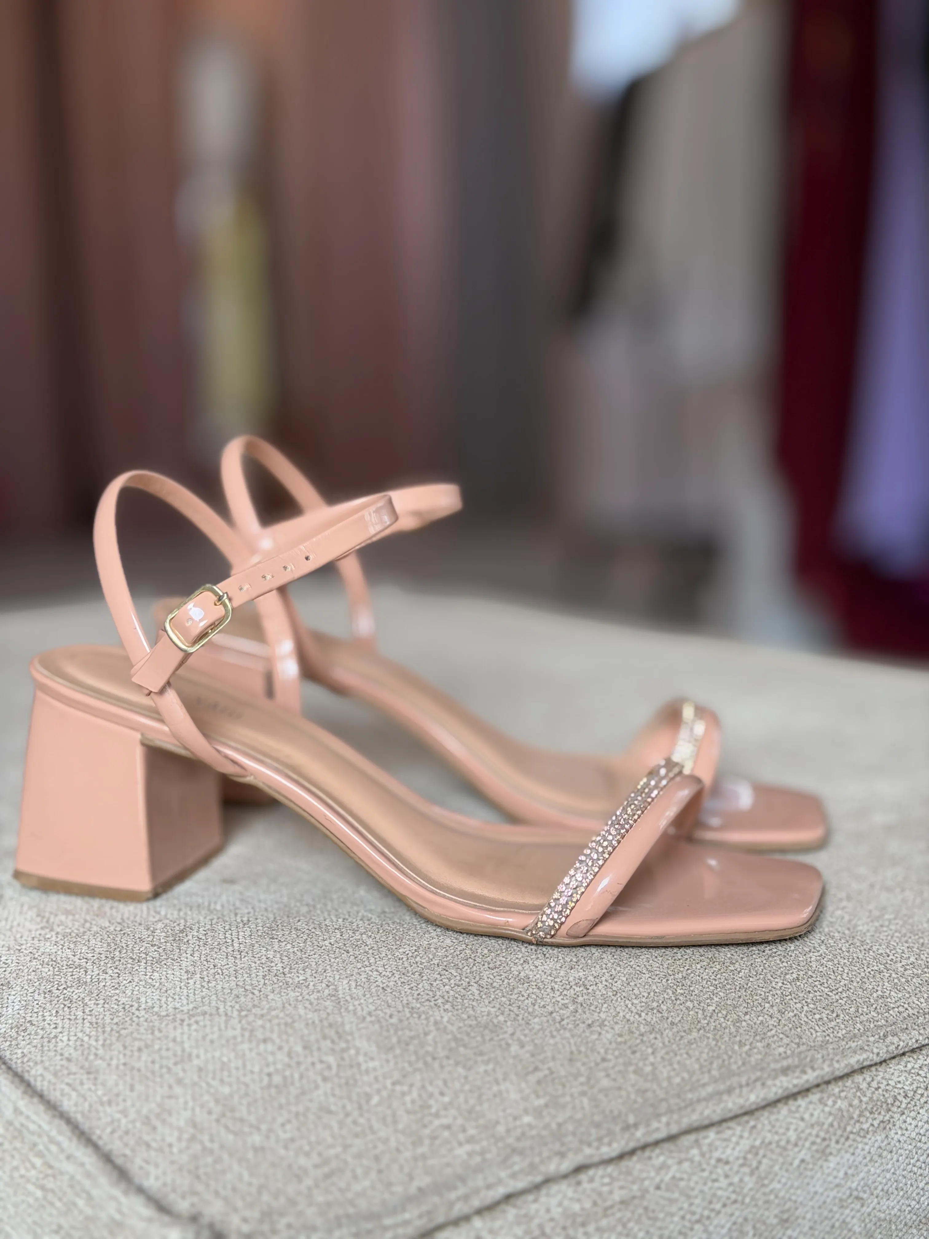 Sandalia Roma - Imagen 1