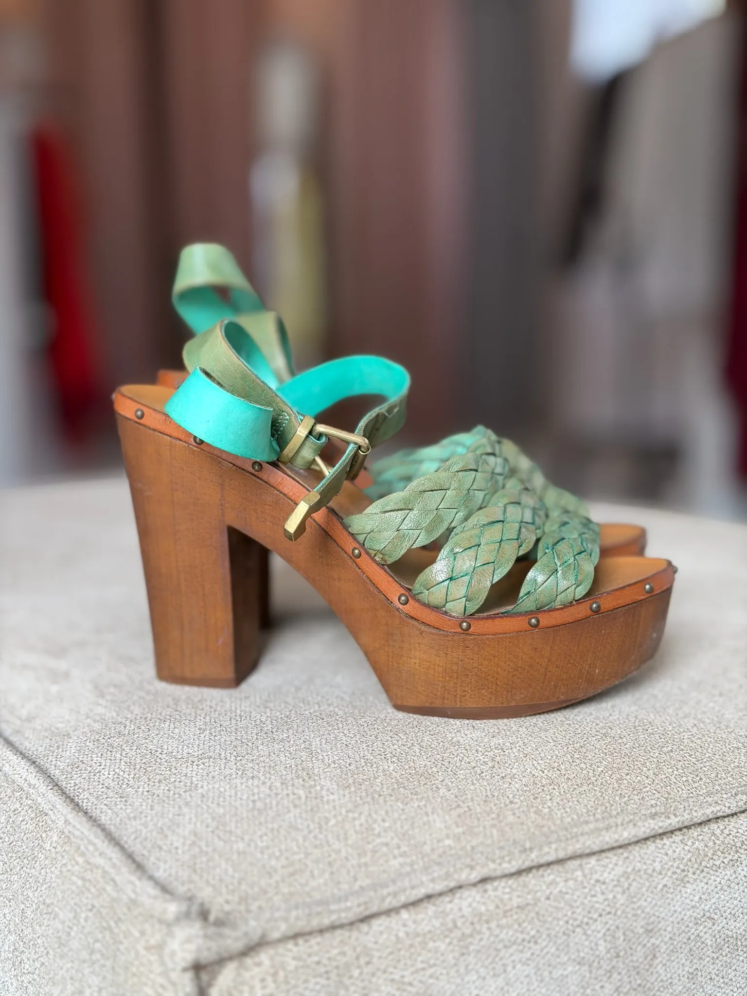 Sandalia Aurora - Imagen 1