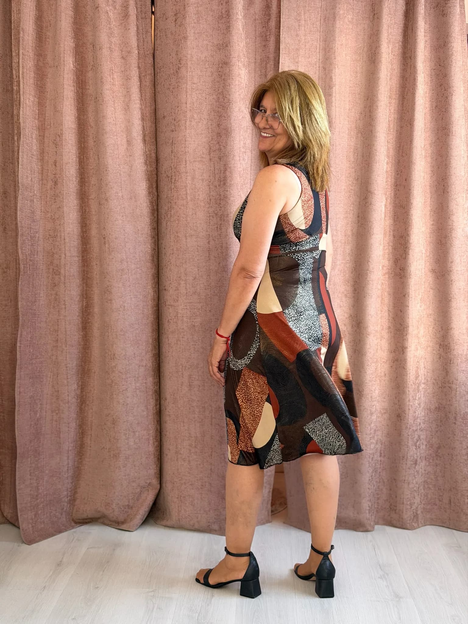 Vestido corto-103 - Imagen 2