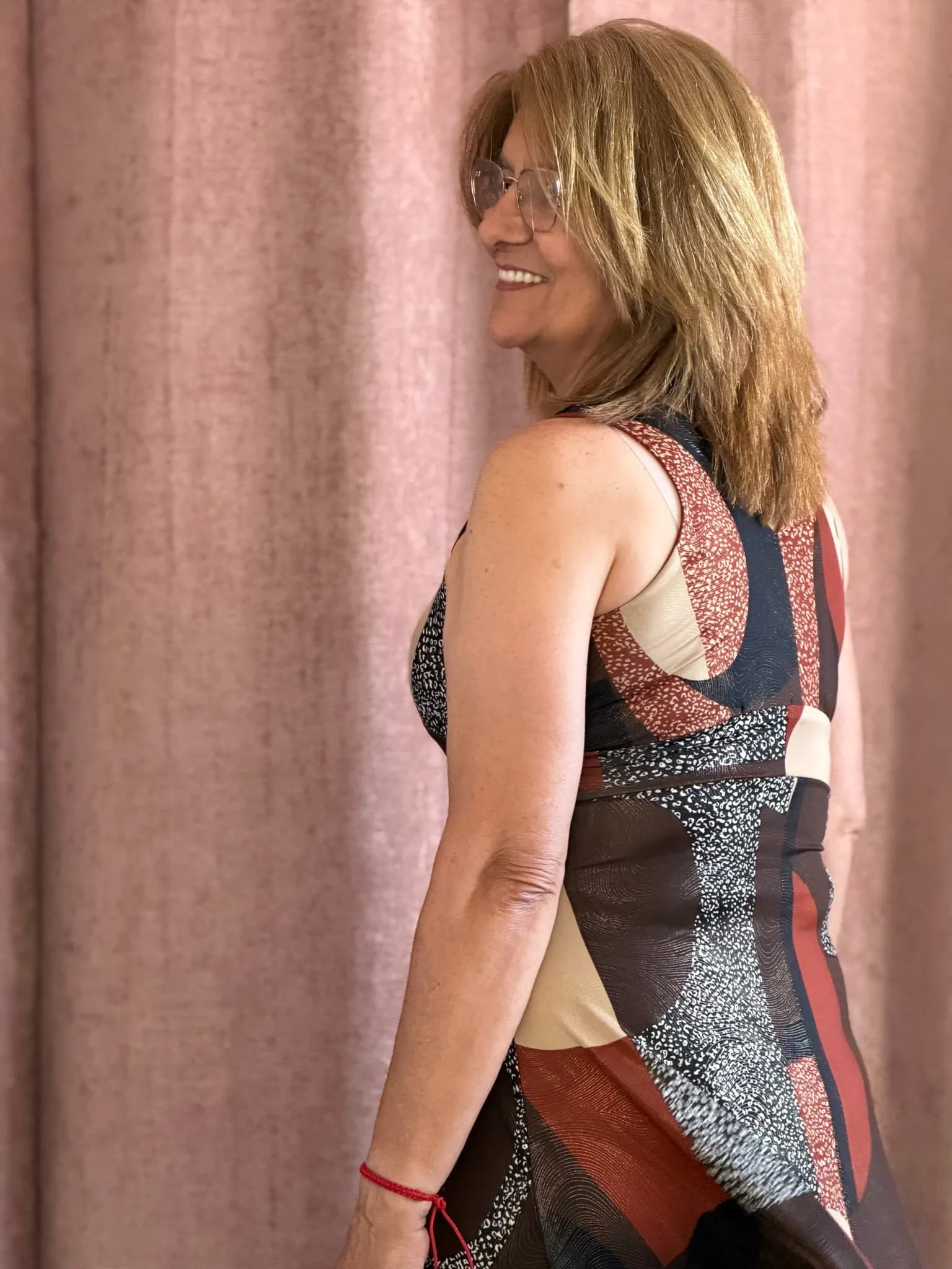 Vestido corto-103 - Imagen 3