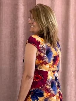 Vestido flora, Corto - 101 - Imagen 4