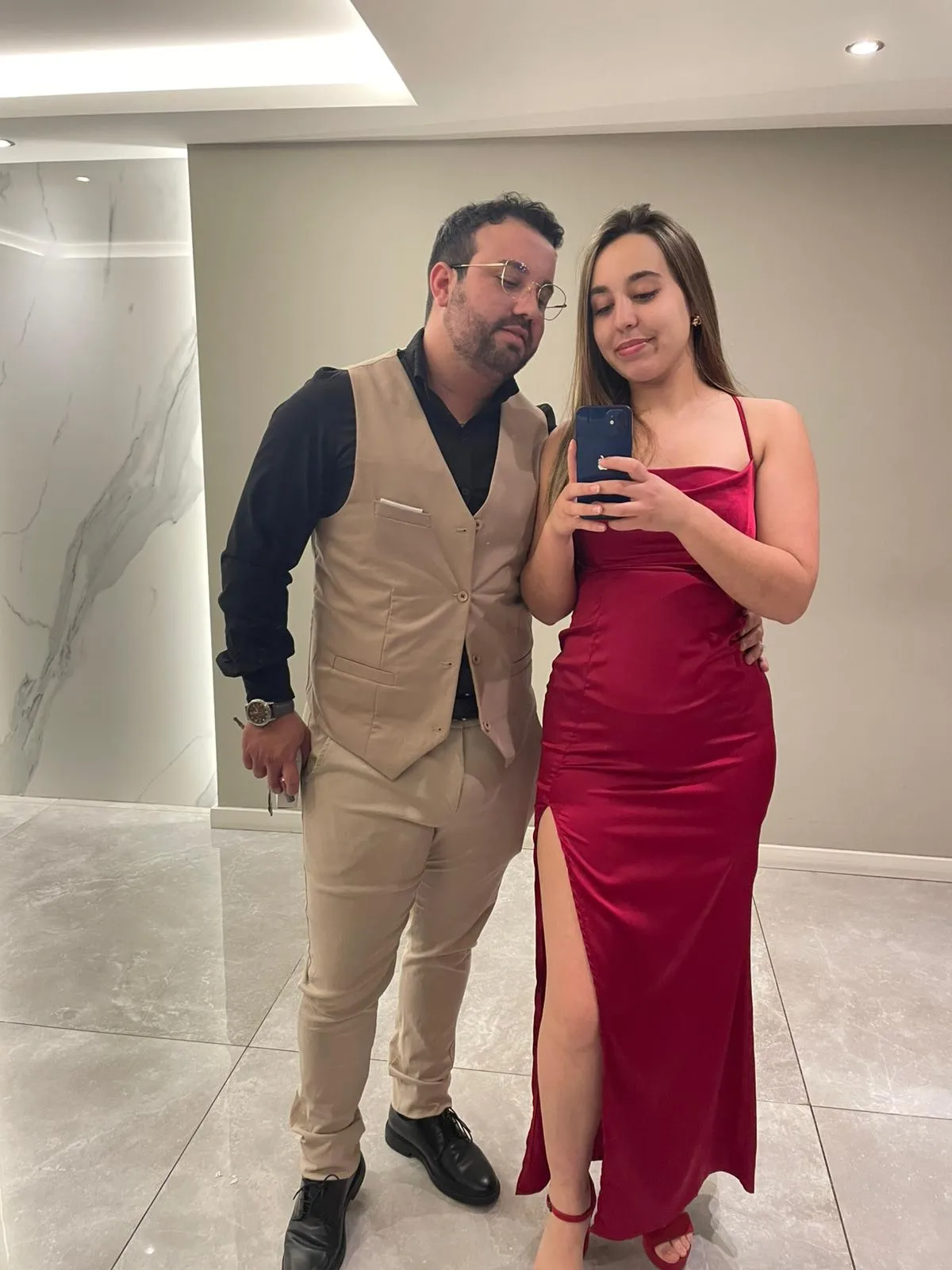 Clienta de Estilo Dual